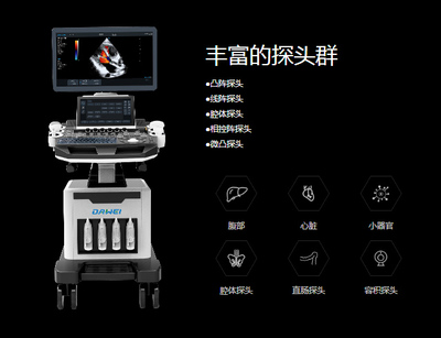 大为医疗数字技术服务 引领医疗健康新未来