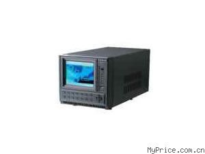 蓝色之星趋势BSR-5004AHN四路ATM专用数字硬盘录像机全面解析