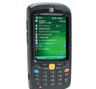 MOTO/SYMBOL MC5590 企业数字助理 手持式数据采集解决方案