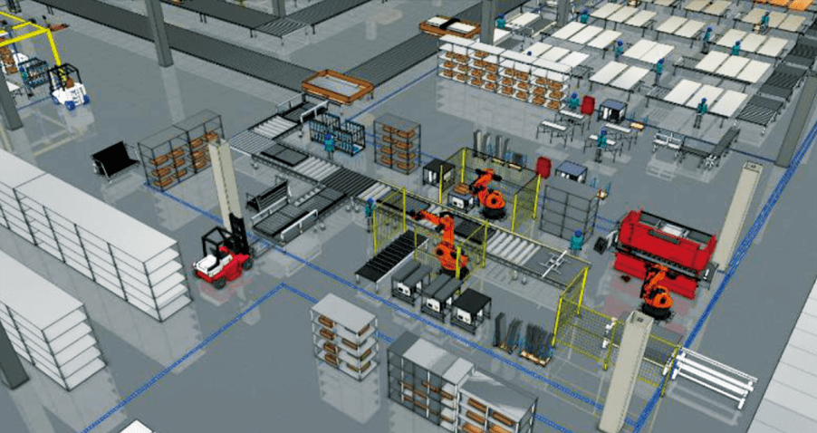 美的集团亮相第八届中国机器人峰会，以全产业链研发优势赋能智能制造