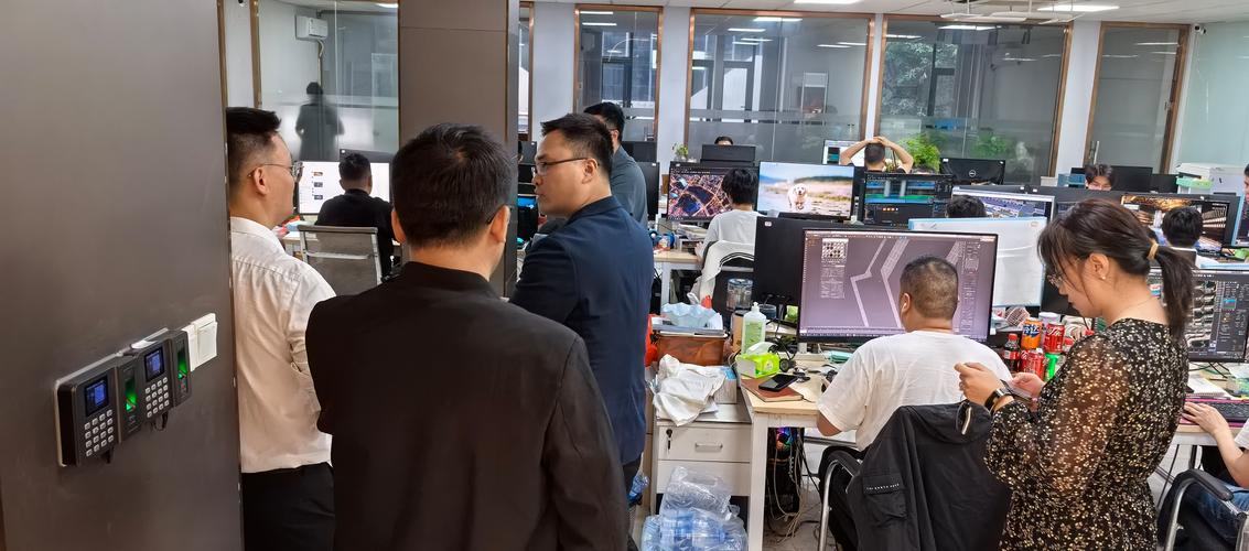 AI+UE5双引擎驱动，梦维科技重塑地产数字化新图景