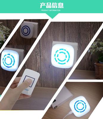 创意LED小夜灯 点亮生活的小确幸